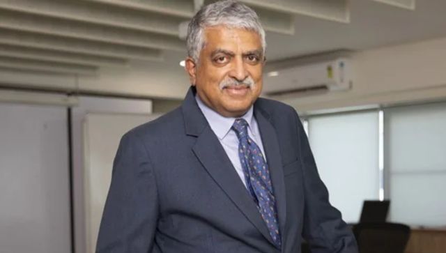 'Grateful...': Infosys co-founder Nandan Nilekani donates Rs 315 crore to alma mater IIT Bombay 'Grateful...': Infosys co-founder Nandan Nilekani donates Rs 315 crore to alma mater IIT Bombay
