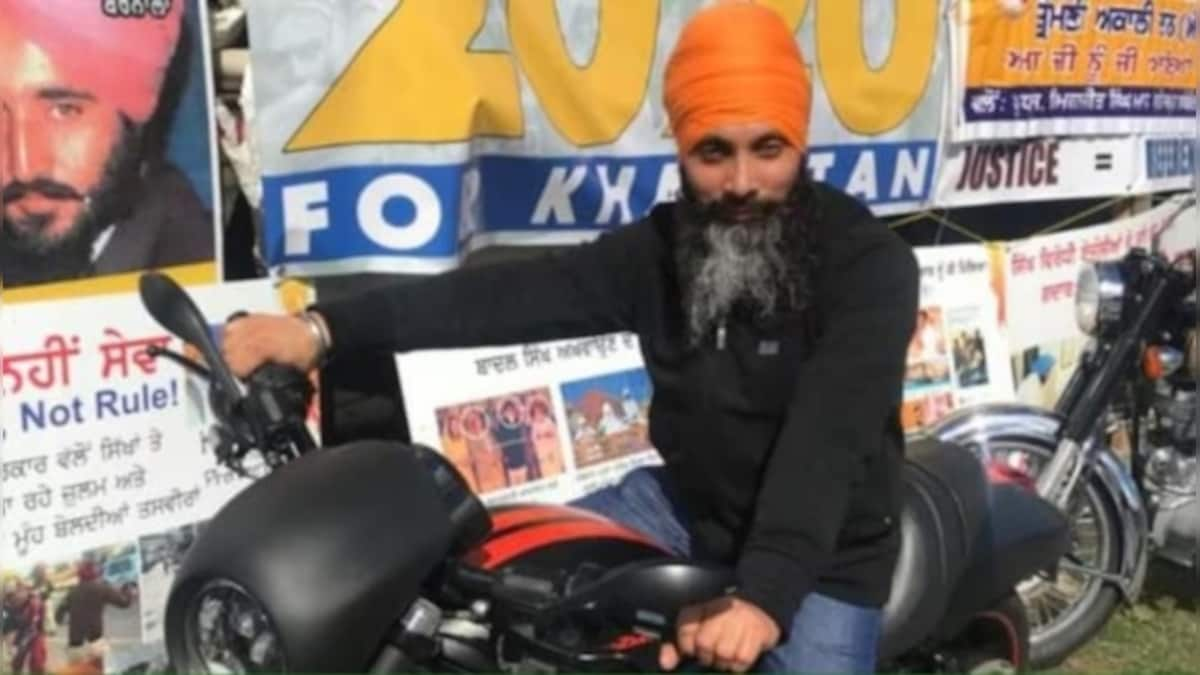 Canada-based pro-Khalistan leader Hardeep Singh Nijjar shot dead