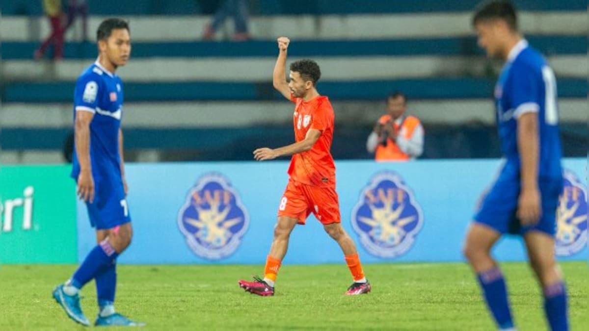 India vs Nepal: Naorem Mahesh takes his chances as other reserves disappoint and Sunil Chhetri scores again