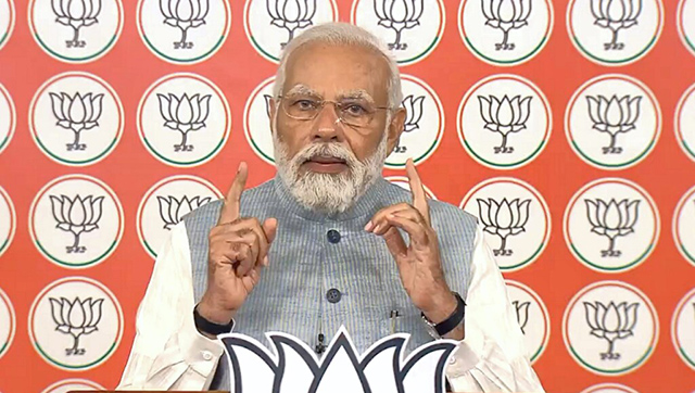 Narendra Modi vs populism showdown set to take centre stage in 2024 Lok Sabha election Narendra Modi vs populism showdown set to take centre stage in 2024 Lok Sabha election