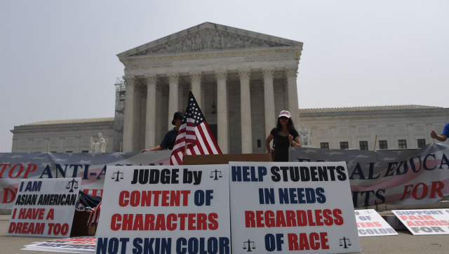 New legal battles await colleges after US Supreme Court's affirmative action ruling New legal battles await colleges after US Supreme Court's affirmative action ruling