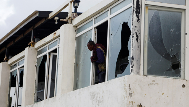 Nine killed in restaurant attack in Somali capital Nine killed in restaurant attack in Somali capital