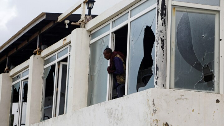 Nine killed in restaurant attack in Somali capital