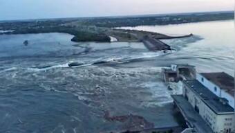 In all probability, Russians blew up Nova Kakhovka dam, but blame game on