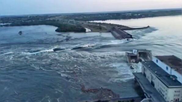 In all probability, Russians blew up Nova Kakhovka dam, but blame game on