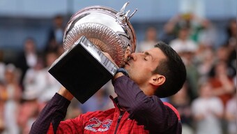 French Open 2023: History-making Novak Djokovic claims record 23rd Grand Slam triumph
