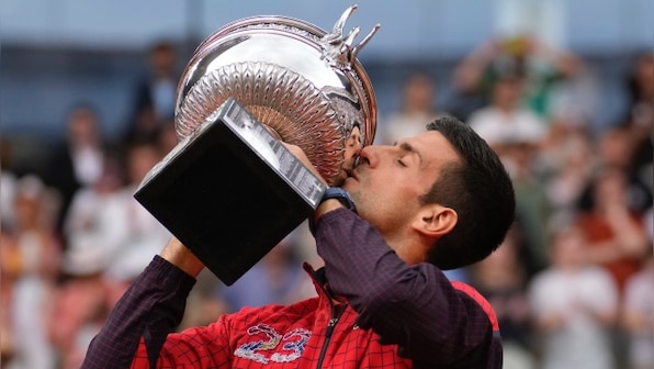 French Open 2023: History-making Novak Djokovic claims record 23rd Grand Slam triumph