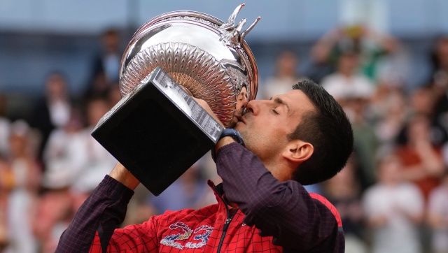 French Open 2023: History-making Novak Djokovic claims record 23rd Grand Slam triumph French Open 2023: History-making Novak Djokovic claims record 23rd Grand Slam triumph