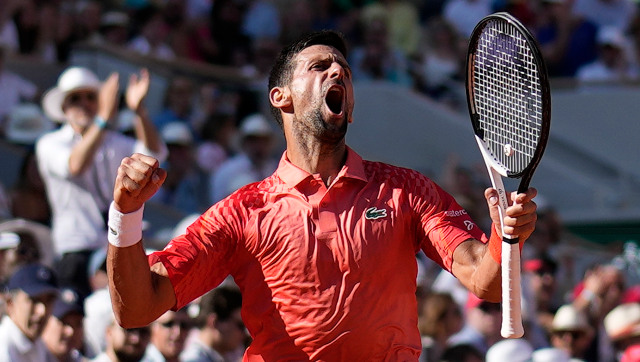 French Open 2023: Djokovic, Alcaraz, Sabalenka reach last-16; Rublev, Pegula knocked out French Open 2023: Djokovic, Alcaraz, Sabalenka reach last-16; Rublev, Pegula knocked out