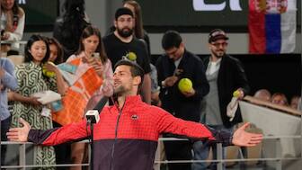 French Open 2023 Day 4 Recap: Novak Djokovic stands by Kosovo statement; Stan Wawrinka knocked out