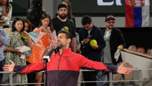 French Open 2023 Day 4 Recap: Novak Djokovic stands by Kosovo statement; Stan Wawrinka knocked out French Open 2023 Day 4 Recap: Novak Djokovic stands by Kosovo statement; Stan Wawrinka knocked out