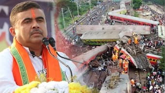 Odisha train accident: Mamata Banerjee's TMC behind mishap, says BJP’s Suvendu Adhikari