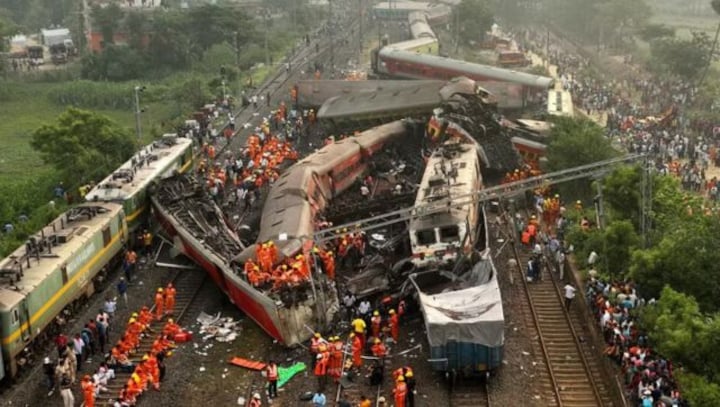 Balasore train accident: Quizzed by CBI, signal junior engineer locks up house, flees with family