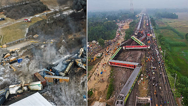 Views From Abroad | Odisha and Ohio: A tale of two train accidents Views From Abroad | Odisha and Ohio: A tale of two train accidents