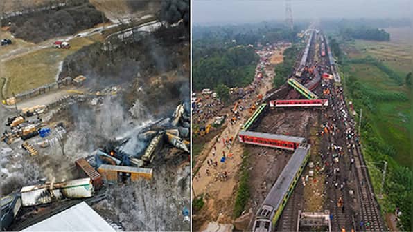 Views From Abroad | Odisha and Ohio: A tale of two train accidents