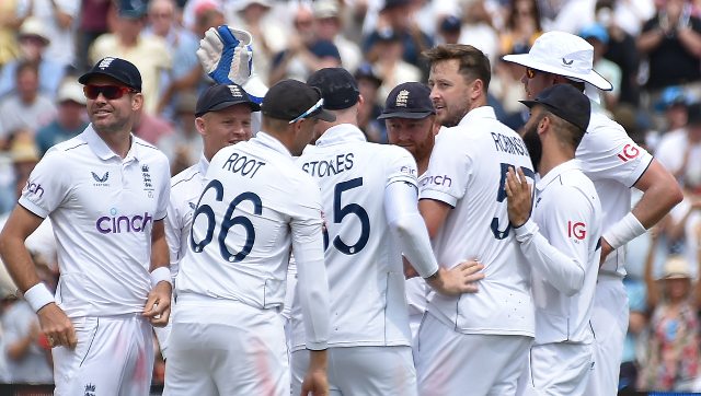 Ashes 2023: Ollie Robinson 'doesn't care' how his send-off to Usman Khawaja is perceived Ashes 2023: Ollie Robinson 'doesn't care' how his send-off to Usman Khawaja is perceived