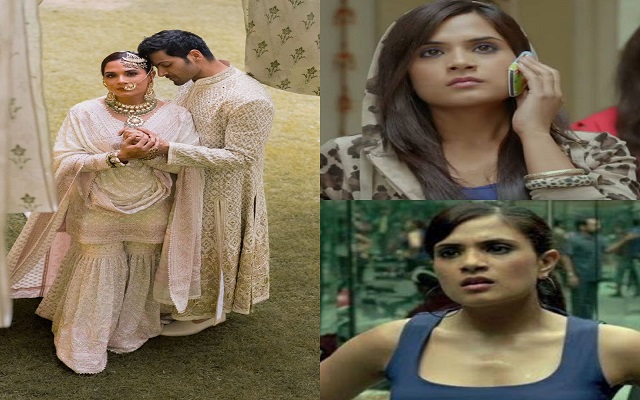 Fukrey completes 10 years: Richa Chadha says film introduced her to her husband Ali Fazal Fukrey completes 10 years: Richa Chadha says film introduced her to her husband Ali Fazal