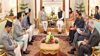 Economics triumphs over politics: How Nepal PM Prachanda’s India visit proved to be a constructive one