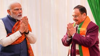 'What's happening in India,' PM Modi asks BJP chief JP Nadda after returning from US, Egypt visit