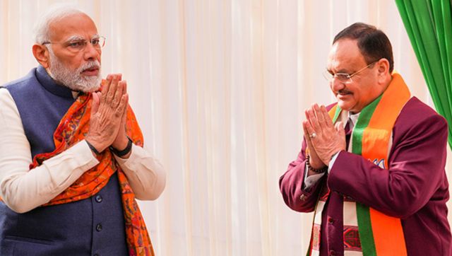 'What's happening in India,' PM Modi asks BJP chief JP Nadda after returning from US, Egypt visit 'What's happening in India,' PM Modi asks BJP chief JP Nadda after returning from US, Egypt visit