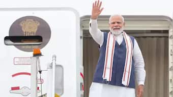 PM Modi concludes State visit to Egypt, departs for India