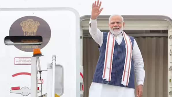 PM Modi concludes State visit to Egypt, departs for India