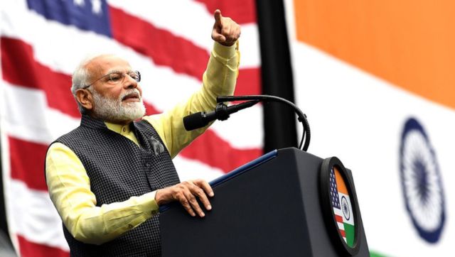 Modi Pi PM Modi set to receive unprecedented welcome in the US – Firstpost