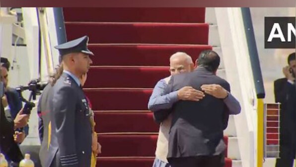PM Modi lands in Cairo, begins first state visit to Egypt in almost 3 decades