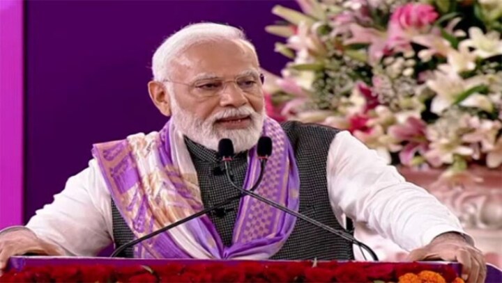 'Institutions like IIT, IIM... building blocks of New India', says PM Modi at centenary celebrations of Delhi University