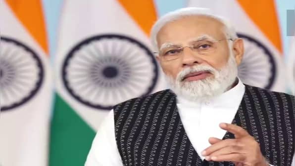 Rozgar Mela a new identity of the BJP-led NDA govt, says PM Modi as he distributes 70,000 appointment letters
