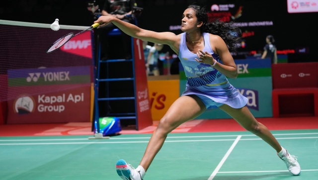 US Open Super 300: PV Sindhu loses in quarter-finals, Lakshya Sen enters last-four US Open Super 300: PV Sindhu loses in quarter-finals, Lakshya Sen enters last-four