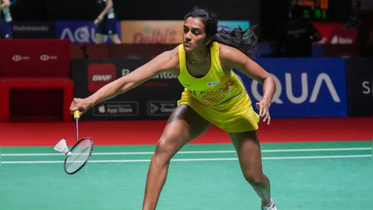 Indonesia Open: PV Sindhu, HS Prannoy advance to pre-quarterfinals; Treesa-Gayatri pair bow out