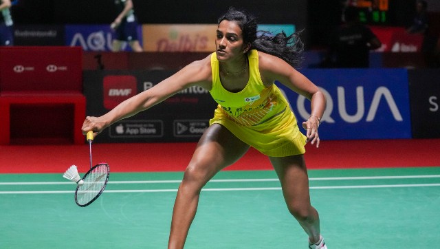 Indonesia Open: PV Sindhu, HS Prannoy advance to pre-quarterfinals; Treesa-Gayatri pair bow out Indonesia Open: PV Sindhu, HS Prannoy advance to pre-quarterfinals; Treesa-Gayatri pair bow out