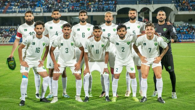 With a heady cocktail of local and diaspora players, Pakistan football ...