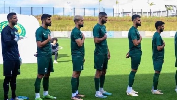 SAFF Championship: Pakistan football team receives Indian visas two days ahead of match against India