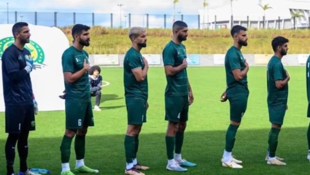 SAFF Championship: Pakistan football team receives Indian visas two days ahead of match against India SAFF Championship: Pakistan football team receives Indian visas two days ahead of match against India
