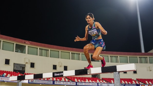 Parul Chaudhary secures Asian Games berth with 3000m steeplechase gold in National Championships