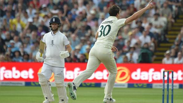 Ashes 2023: England off to jittery start after collecting slender lead on rain-marred Day 3 at Edgbaston