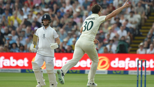 Ashes 2023: England off to jittery start after collecting slender lead on rain-marred Day 3 at Edgbaston Ashes 2023: England off to jittery start after collecting slender lead on rain-marred Day 3 at Edgbaston
