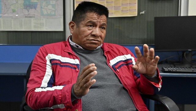 'Saints by day, demons by night': In Bolivia sex abuse network in Catholic Church preyed on kids, says alleged victim 'Saints by day, demons by night': In Bolivia sex abuse network in Catholic Church preyed on kids, says alleged victim