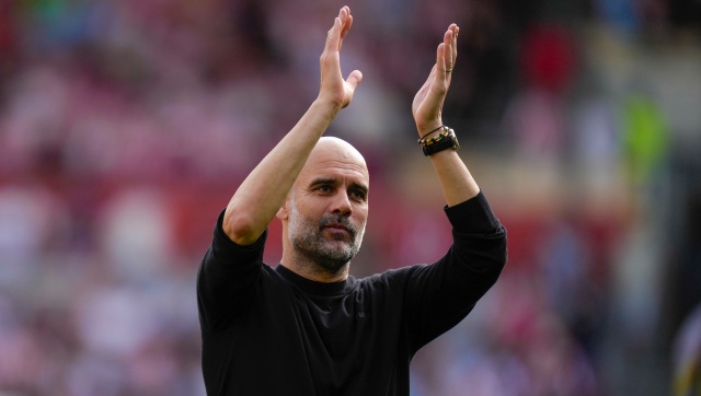 FA Cup: Pep Guardiola puts Manchester City on red alert as United threaten treble bid FA Cup: Pep Guardiola puts Manchester City on red alert as United threaten treble bid