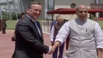 German industry at 'good place' in race for contract: Defence Minister Pistorius on India's submarine project