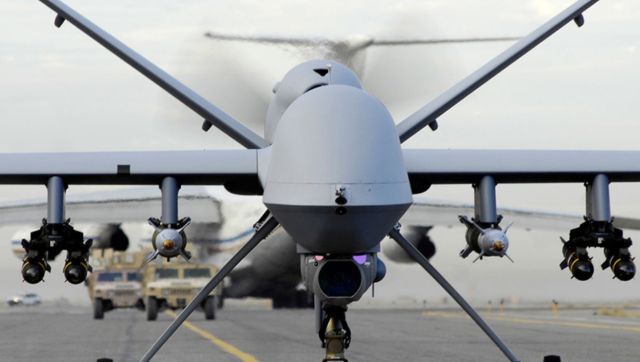 India to buy Predator drones, set for 'game changing' deal ahead of PM Modi’s US visit India to buy Predator drones, set for 'game changing' deal ahead of PM Modi’s US visit