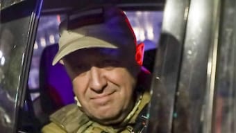 WATCH: Wagner chief Prigozhin posts first video since mutiny, hints he’s in Africa