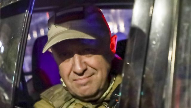 WATCH: Wagner chief Prigozhin posts first video since mutiny, hints he’s in Africa WATCH: Wagner chief Prigozhin posts first video since mutiny, hints he’s in Africa