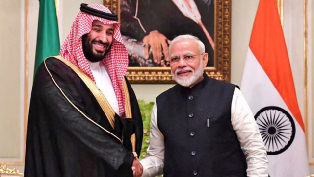 PM Modi, Saudi Arabia's Crown Prince discuss bilateral, multilateral ...