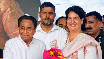 MP Assembly Election 2023: BJP's dilemma in ignoring Priyanka Gandhi-Kamal Nath's Hindu outreach programme
