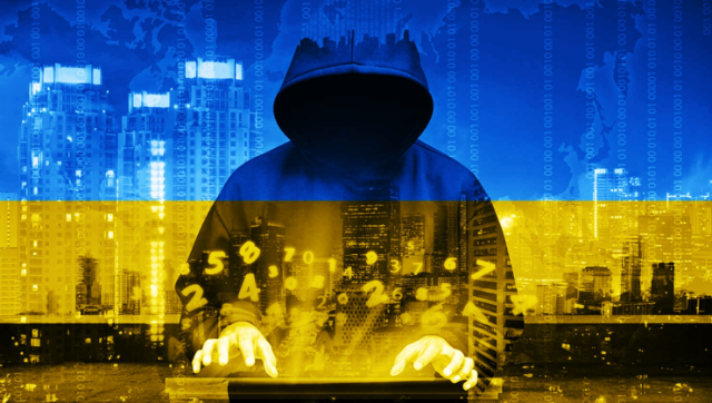 Pro-Ukraine hackers bring Russian banking system to its knees Pro-Ukraine hackers bring Russian banking system to its knees