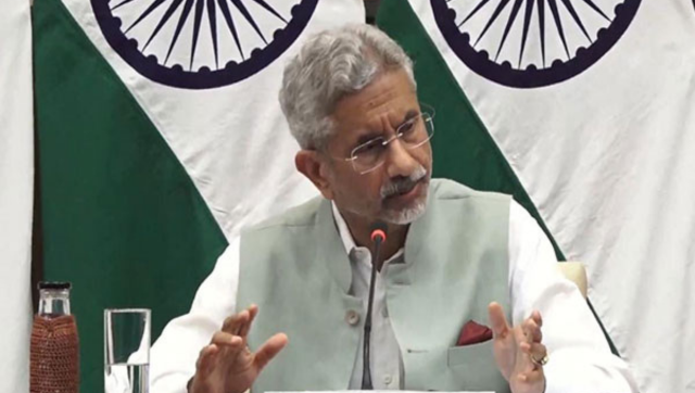 'G20 Summit about getting India ready for the world and the world ready for India': EAM Jaishankar 'G20 Summit about getting India ready for the world and the world ready for India': EAM Jaishankar