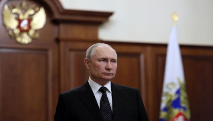 Where is Vladimir Putin now that Wagner Group has withdrawn its rebellion? What is his next move?